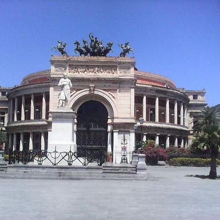 Palermo Centrale Exterior foto