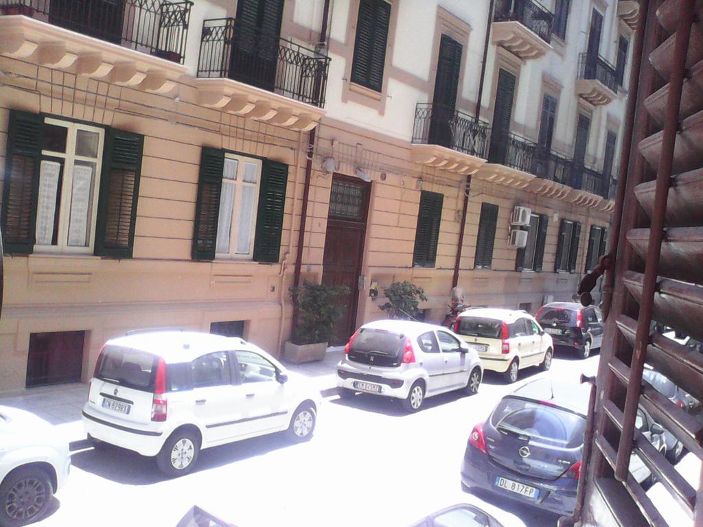 Palermo Centrale Exterior foto
